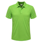 Men's Polo Shirt - Customizable logo