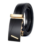 Luxury Faux Leather Belts
