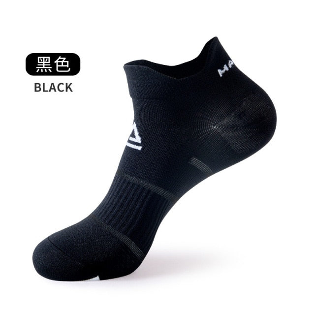 Nylon Ankle Sport Socks Breathable